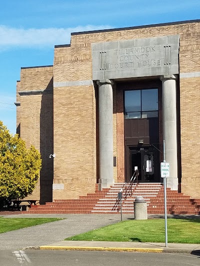 Tillamook County Justice Court