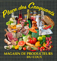 Photo n°7 de Place des Croquants à Coux et Bigaroque-Mouzens (Magasin)