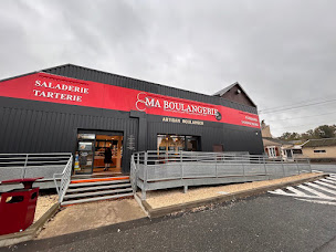 Photo n°7 de Ma Boulangerie Café - Le Blanc à Le Blanc (Pâtisserie)