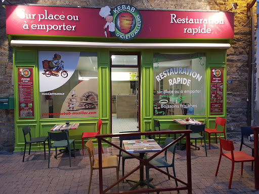 Photo 3 - *Allin* restauration rapide Muzillac