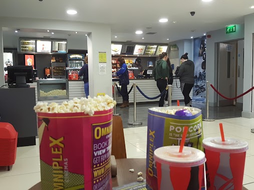 Omniplex Cinema Dublin - Balbriggan, Author: Dragon ball Z