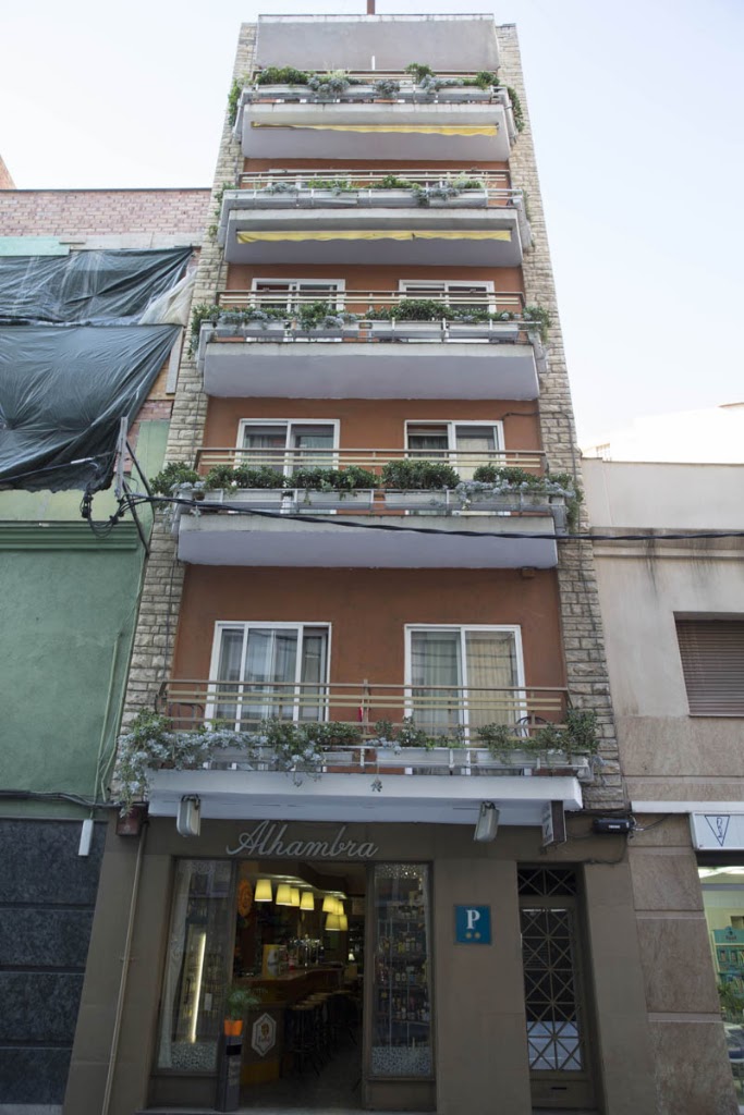 Foto de Hostal Alhambra Tarragona en Tarragona