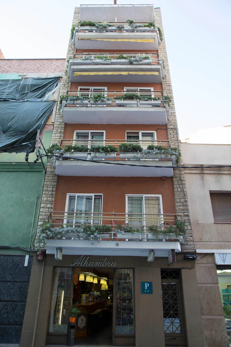 Hostal Alhambra Tarragona
