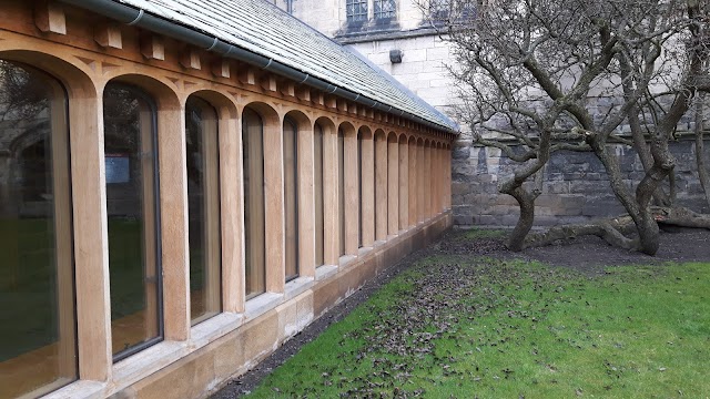 Abbaye de Hexham