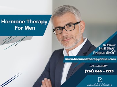 Hormone Replacement Therapy Dallas TX