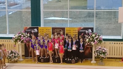 Photos of Market Street. sports hall
