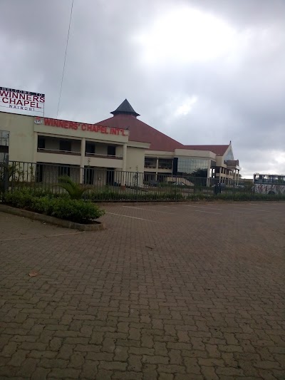 Photos of Winners Chapel International