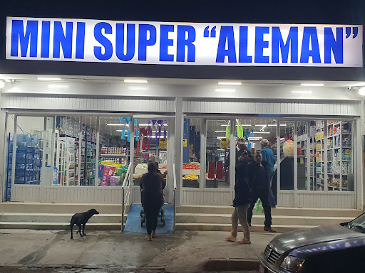 Mini Super Aleman - Visual