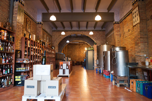 Celler Dalmau - Visual