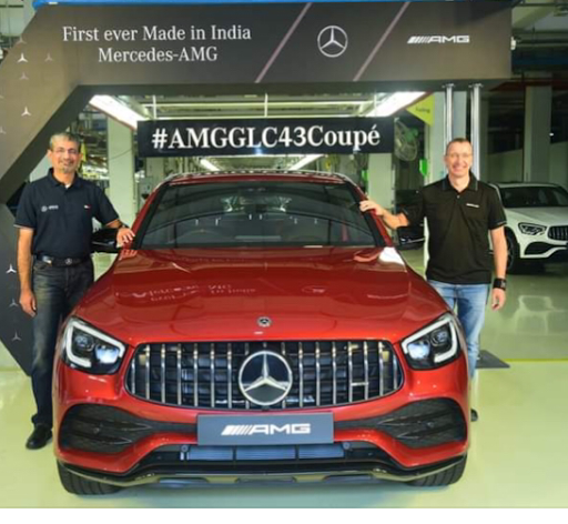 Mercedes -AMG CAR BATTERY INSTALL IN INDIRAPURAM GHAZIABAD post image