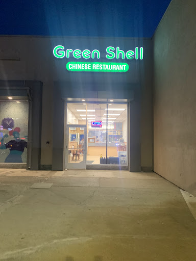 Green Shell - Visual