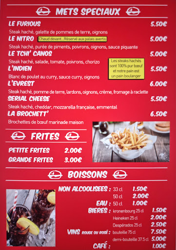 Photo 1 - Fast 'N' Burger