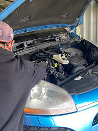 Photo n°11 de OLD MECANIC à Gujan-Mestras (Garage automobile)