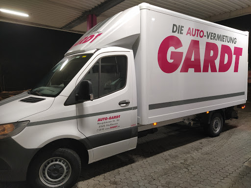 AUTO-GARDT - Visual