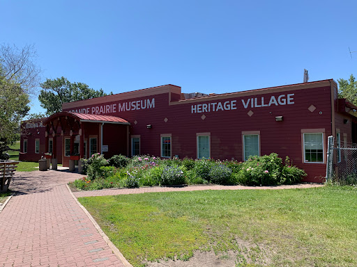 Grande Prairie Museum & Heritage Village