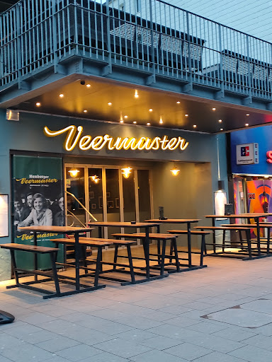 Hamborger Veermaster - Visual