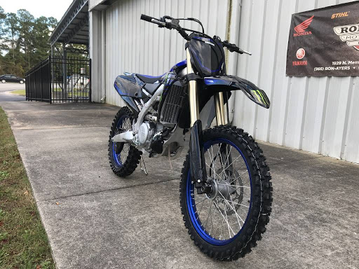 Dirt bikes and personal water craft - Thumbnail