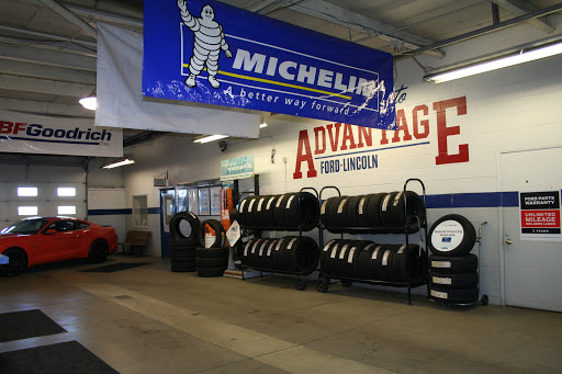 Advantage Ford - Visual