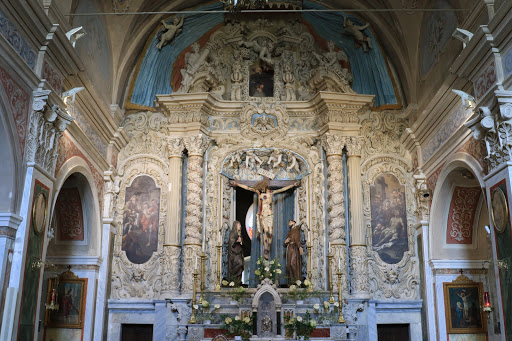 Convento S. Crocefisso Logo