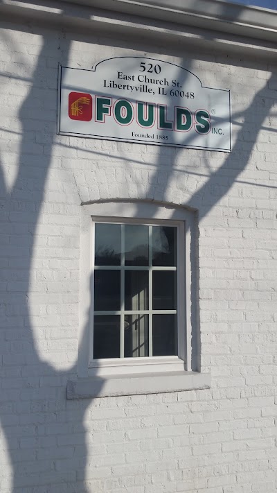 Foulds Gallery