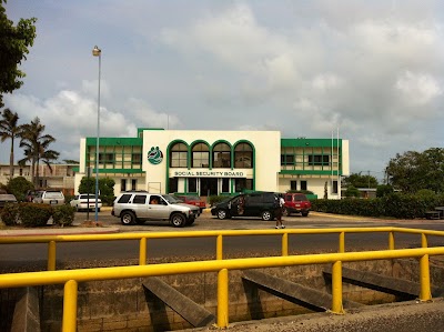 Photos of Belize Social Secutiy Board