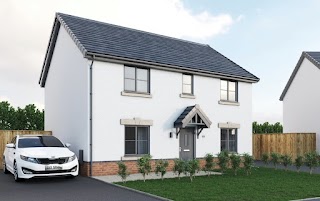 Llanmoor Homes Rossers Field