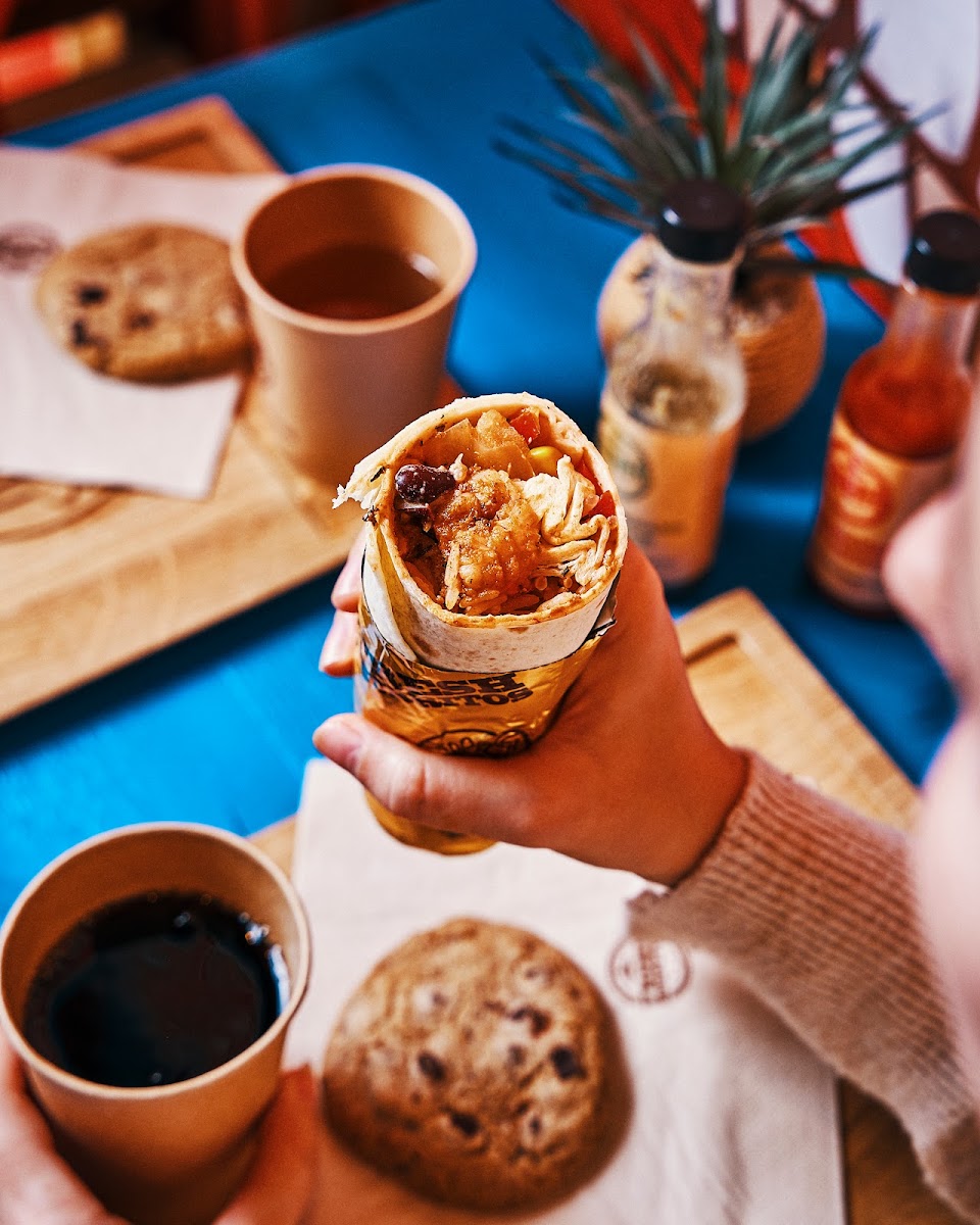 Fresh Burritos — photo 10