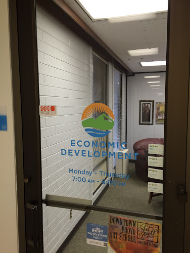 Provo Economic Development - Visual