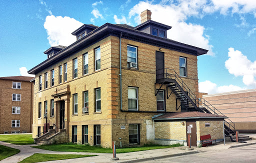 Life Skills & Transition Center - Central Receiving and Shipping Building - Thumbnail