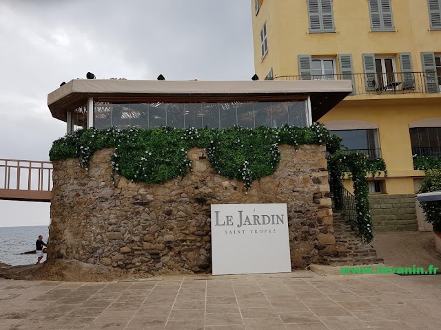 Le Jardin Saint Tropez