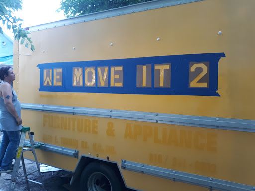 WE MOVE IT 2 - Visual