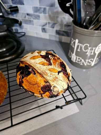Everything Sourdough - Visual
