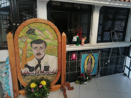 Malverde Capilla - Visual