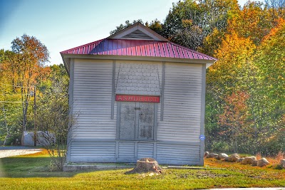 Ashuelot Covered Bridge