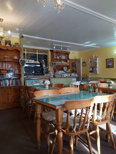 Tiffins Tea Room Ltd - Thumbnail