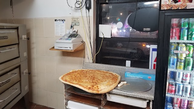 Cross Bronx Pizzaria