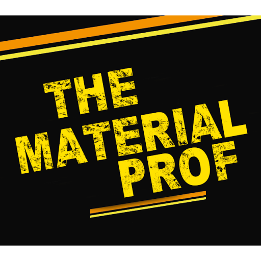The Material Prof - Visual
