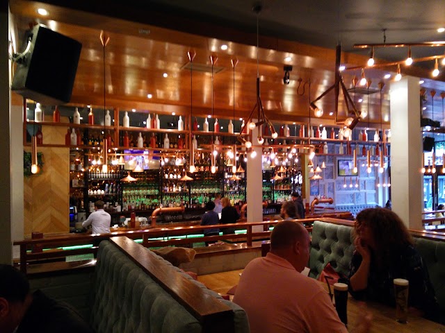 Banyan Bar