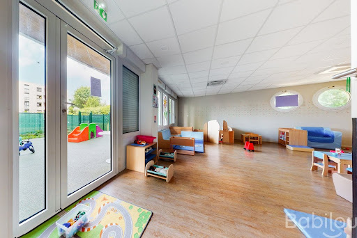 Photo de Crèche Cœurs d'Enfants - La Maison Bleue à Neauphle-le-Château (78640)
