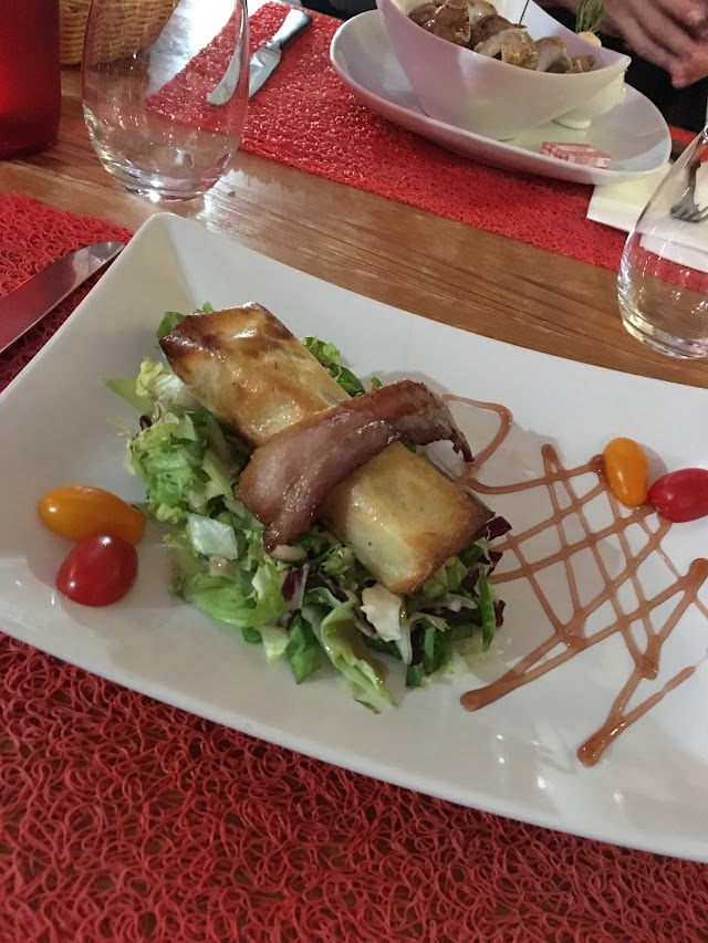Restaurant LES SARMENTS