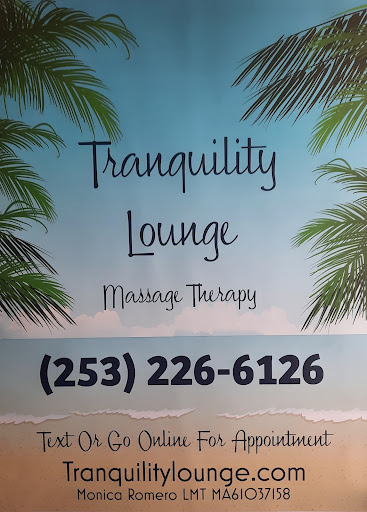Tranquility Lounge - Visual