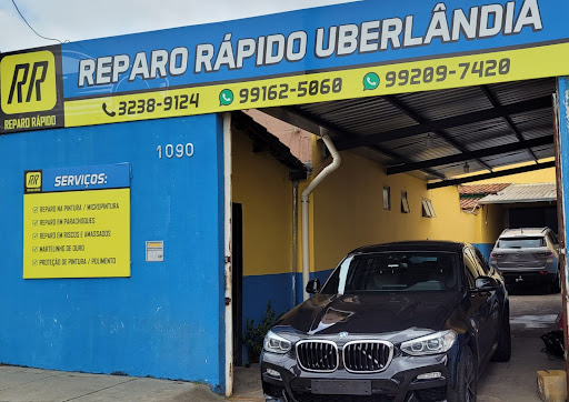 Reparo Rápido Funilaria e Pintura