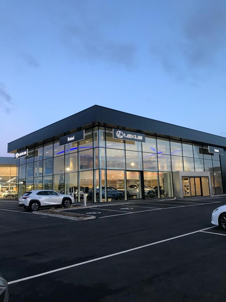 Lexus Bristol photo 2