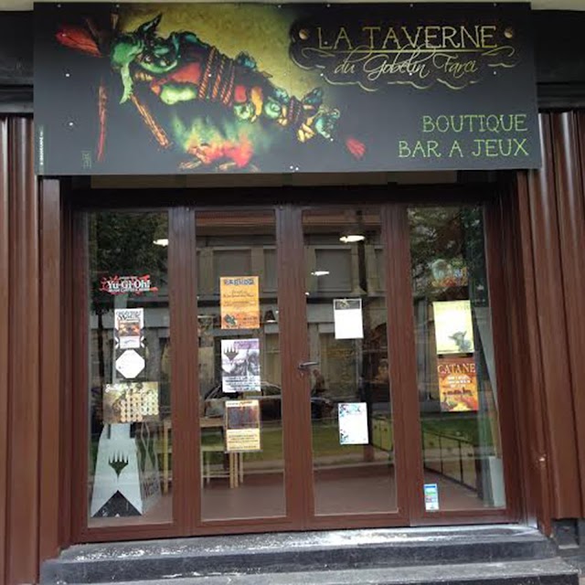 La Taverne du Gobelin Farci