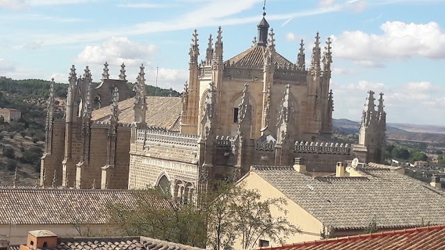 Mapstr - Worship Sinagoga de Santa Maria La Blanca Toledo - Visite