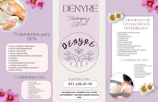 DENYRE - Visual