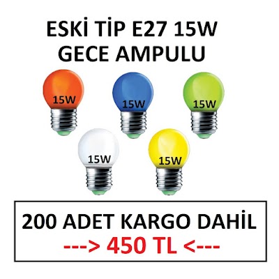 ALO 7/24 AYYILDIZ ELEKTRİK