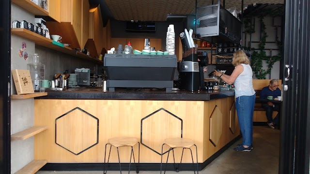 Ritual Coffee Traders