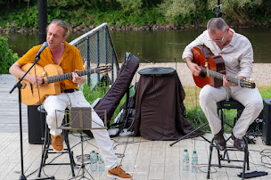 Photo n°7 de Base de loisirs camping de la Graviere à Saint-Yorre (Terrain de camping)