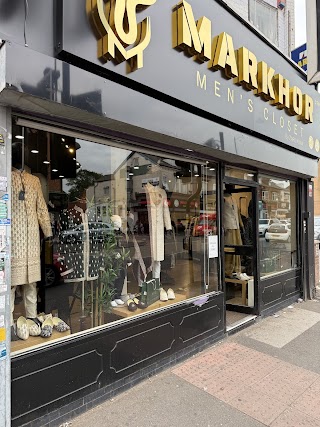 Markhor Men's Closet